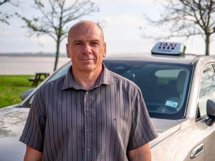 Taxi gare/aéroport Médoc