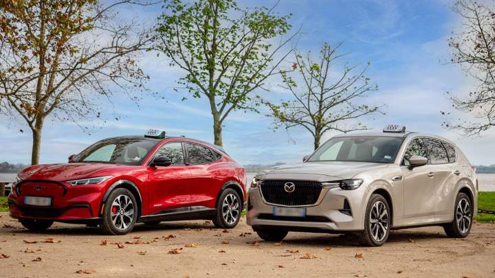 Taxi conventionné Médoc