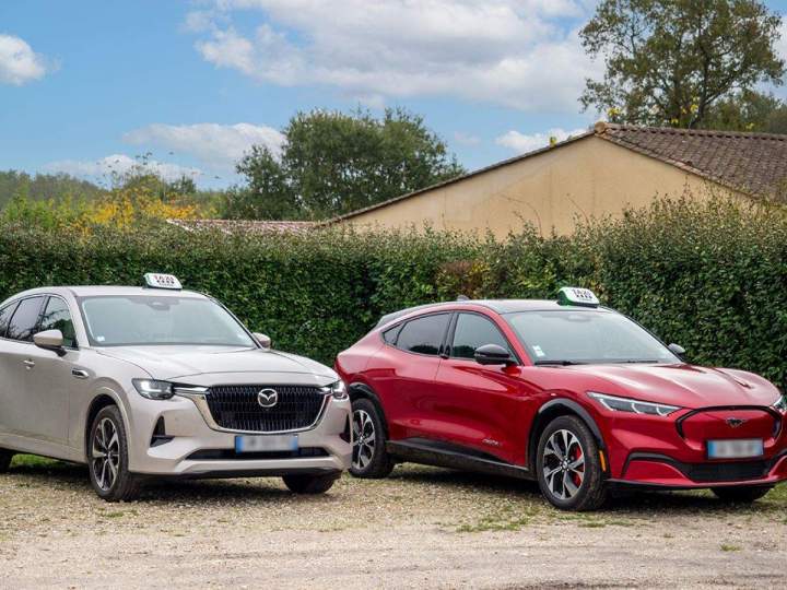 Transport pour professionnels Médoc