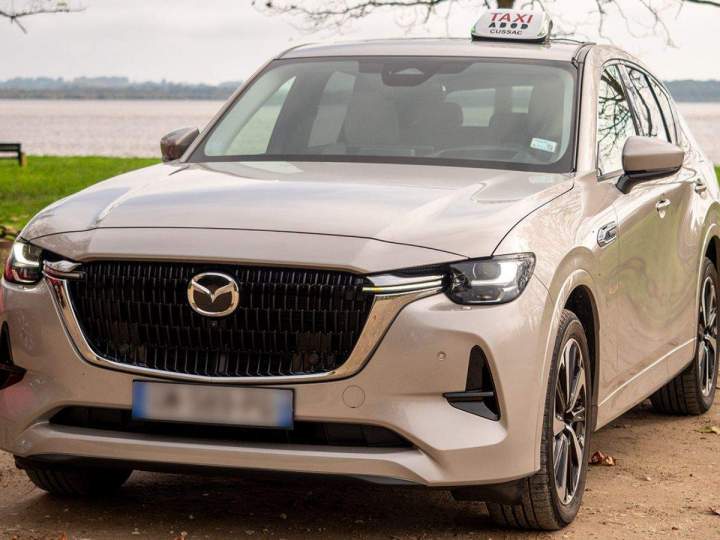 Transport pour professionnels Médoc