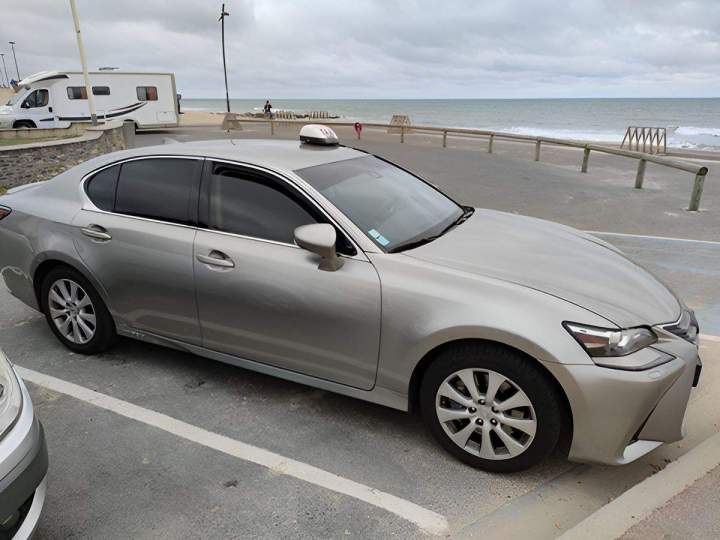 Taxi VSL Médoc